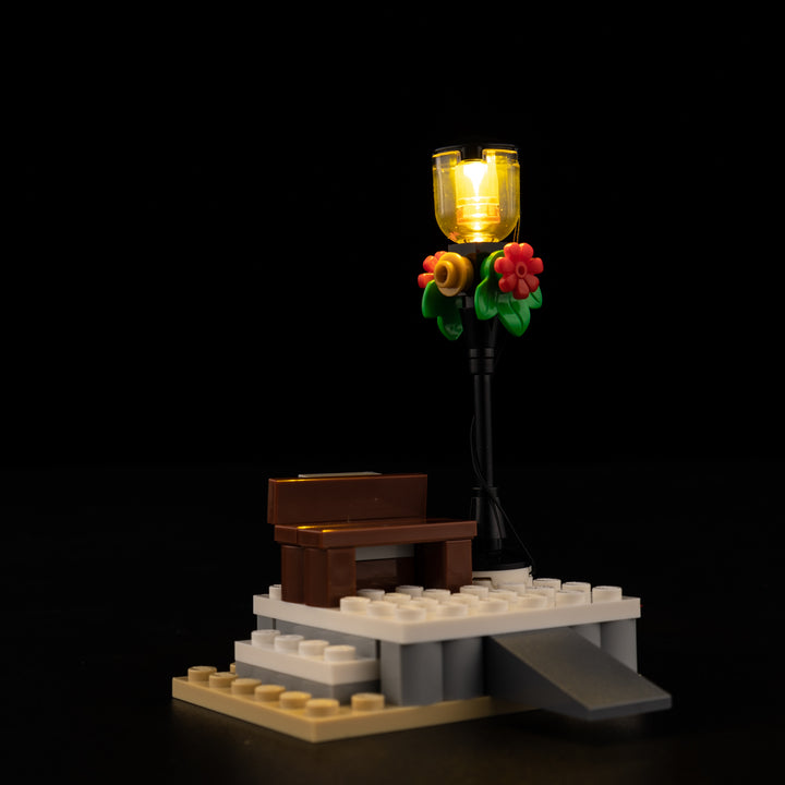 LEGO Holiday Express Train 10361 Light Kit