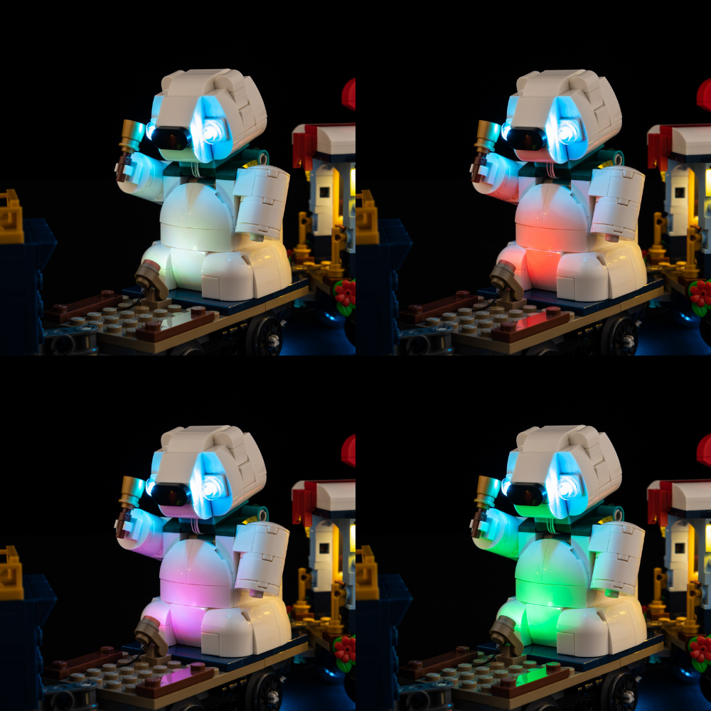 LEGO Holiday Express Train 10361 Light Kit