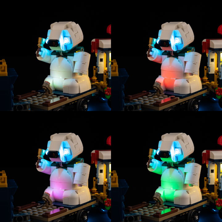 LEGO Holiday Express Train 10361 Light Kit