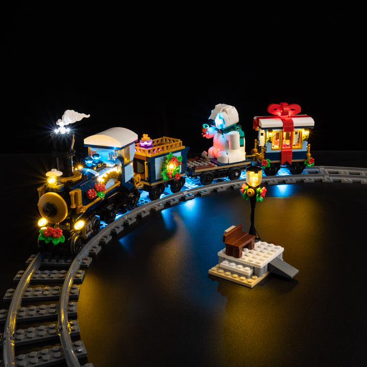 LEGO Holiday Express Train 10361 Light Kit