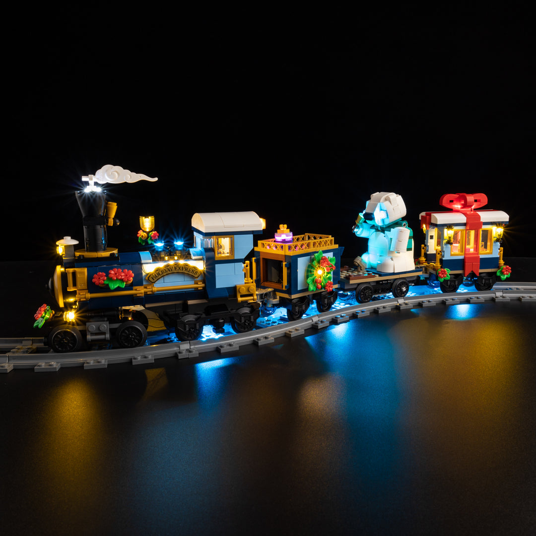 LEGO Holiday Express Train 10361 Light Kit
