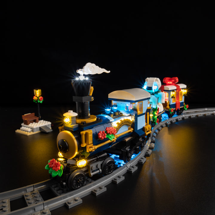 LEGO Holiday Express Train 10361 Light Kit