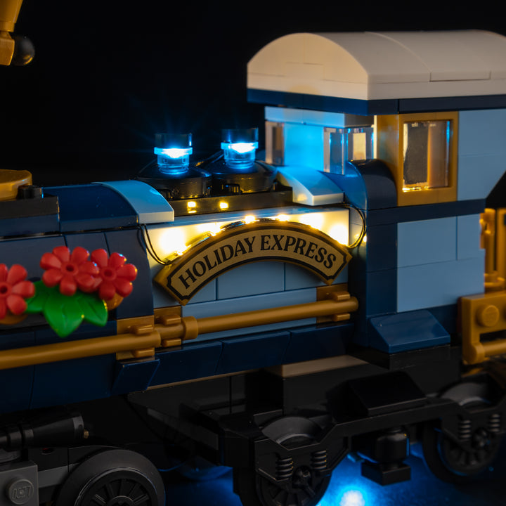 LEGO Holiday Express Train 10361 Light Kit