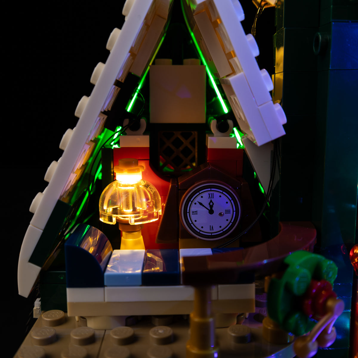 Light Kit for LEGO® Holiday House 11387