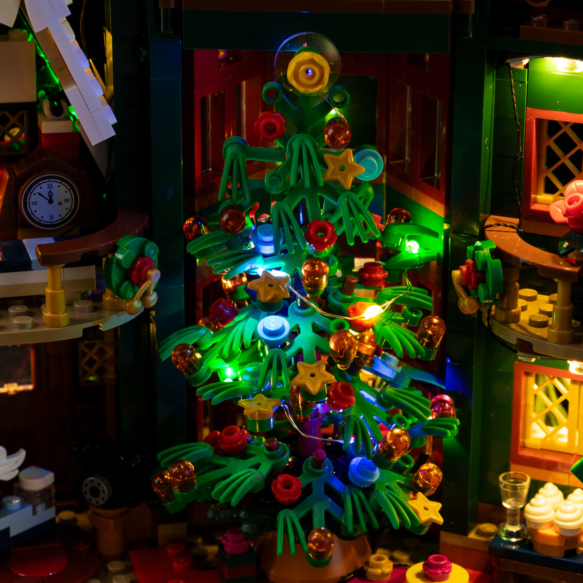 Light Kit for LEGO® Holiday House 11387