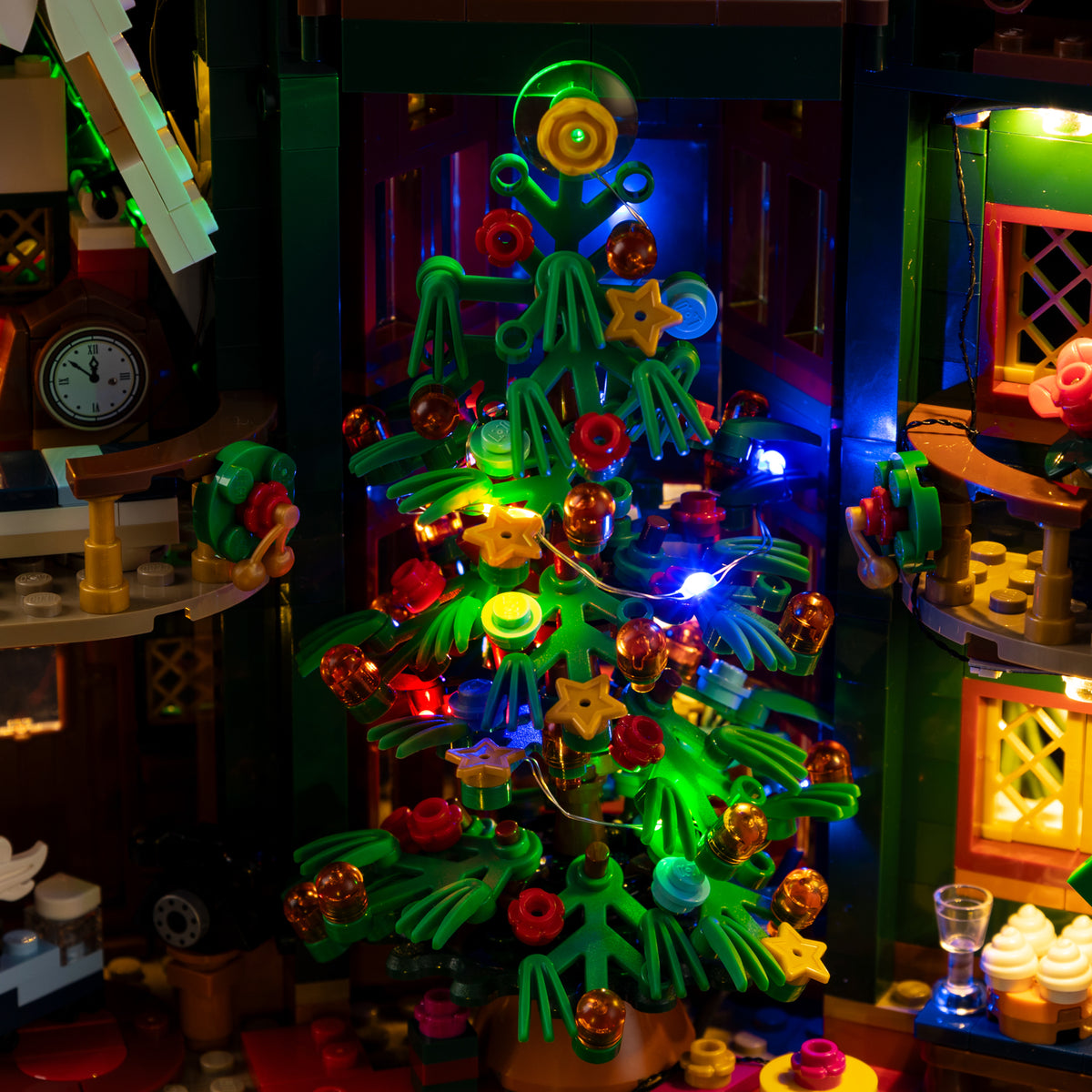 Light Kit for LEGO® Holiday House 11387
