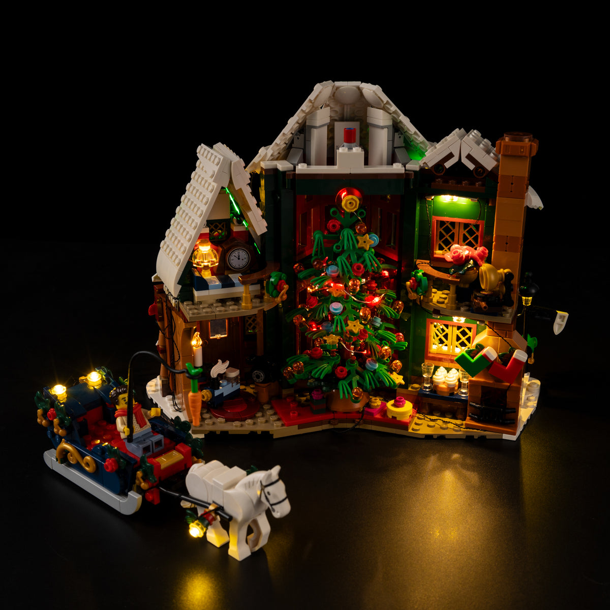 Light Kit for LEGO® Holiday House 11387