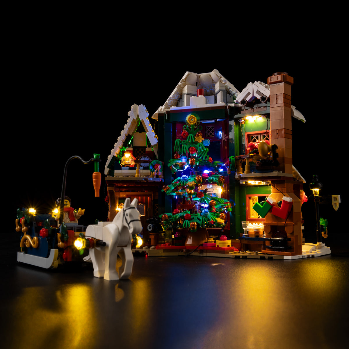 Light Kit for LEGO® Holiday House 11387