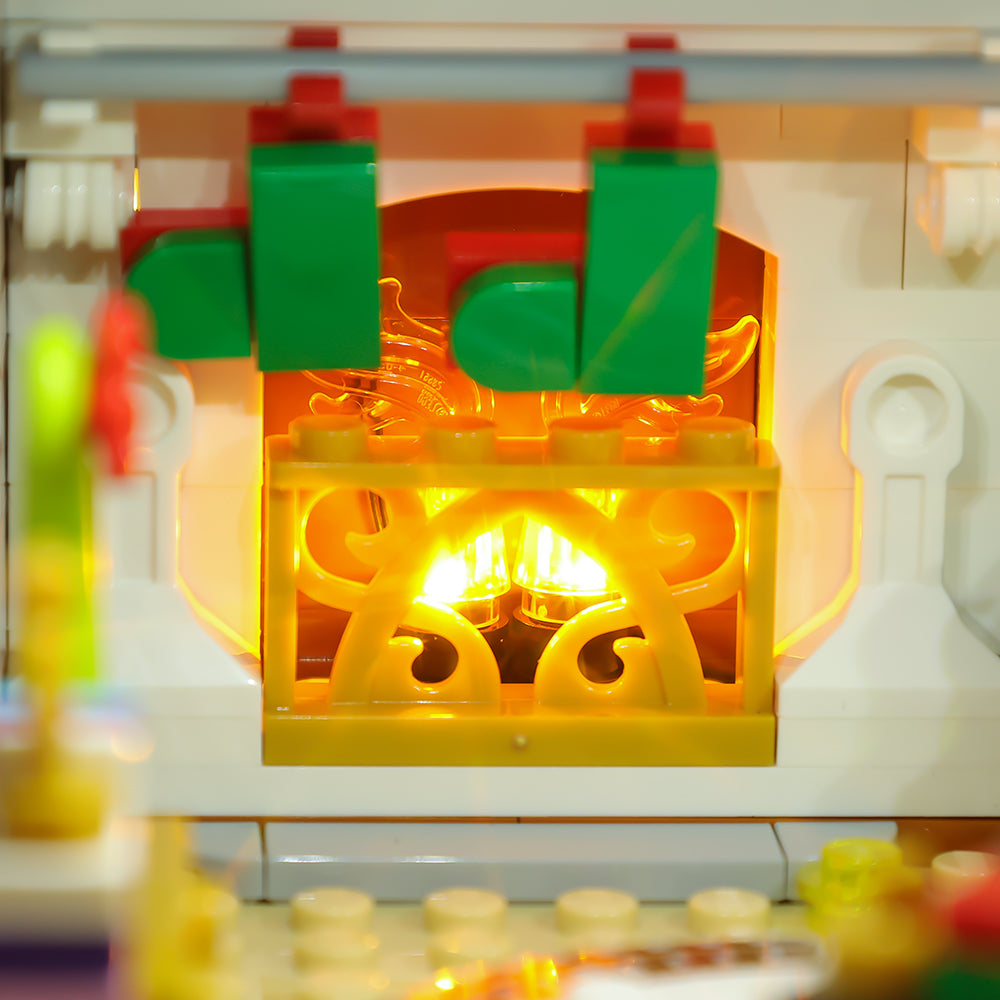 Light Kit for LEGO® Home Alone 21330