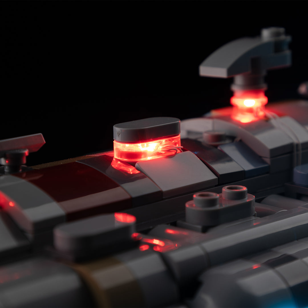 LEGO Home One Starcruiser 75405 Light Kit