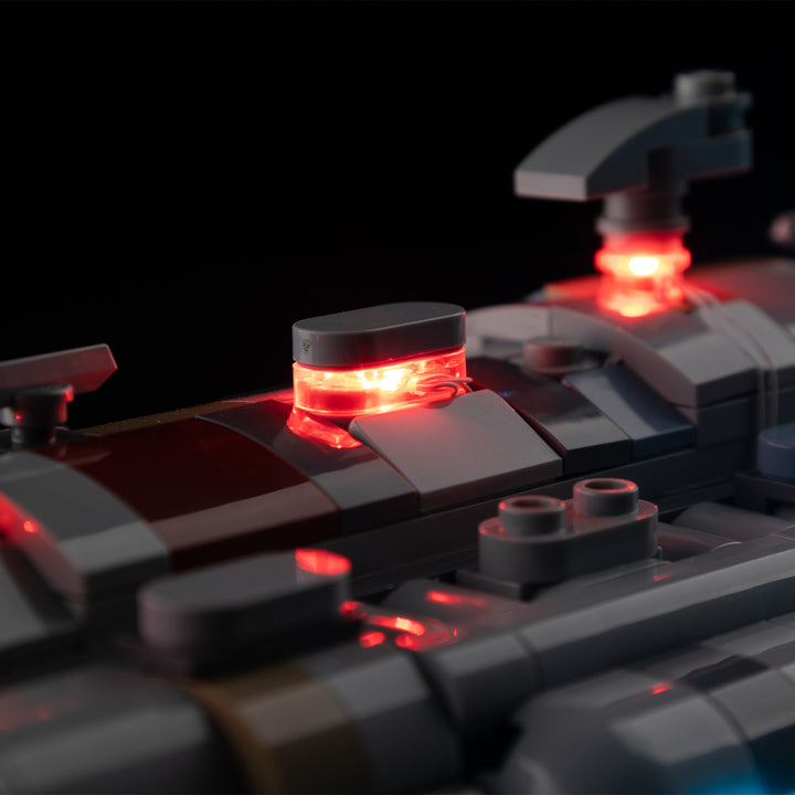 LEGO Home One Starcruiser 75405 Light Kit