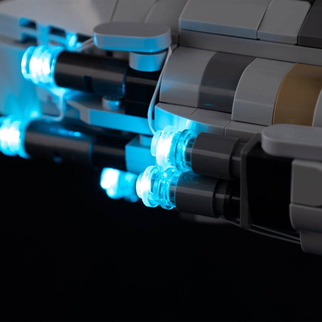 LEGO Home One Starcruiser 75405 Light Kit