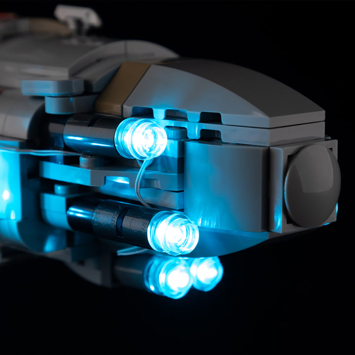 LEGO Home One Starcruiser 75405 Light Kit