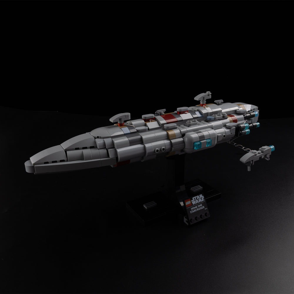 LEGO Home One Starcruiser 75405 Light Kit