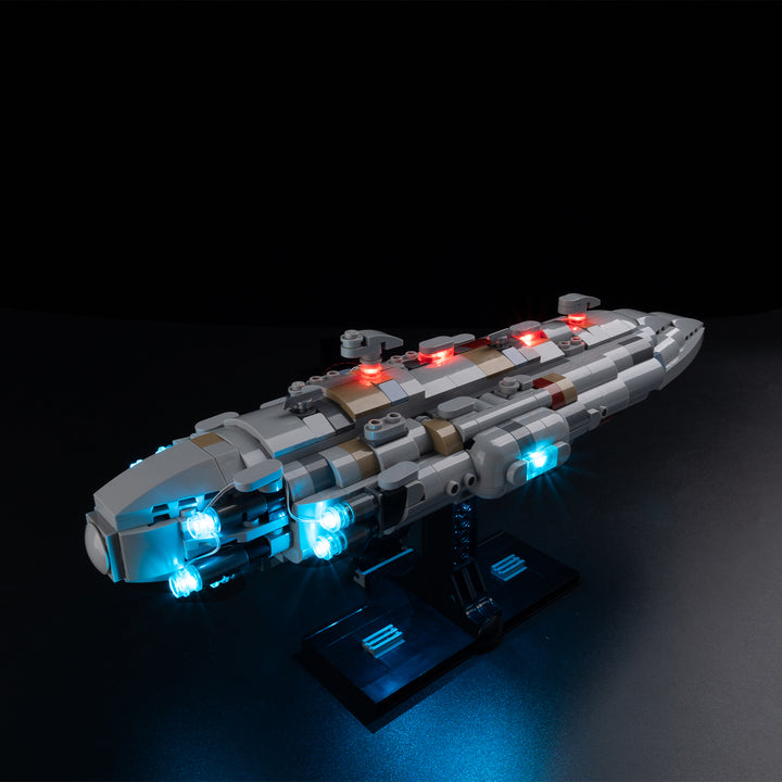 LEGO Home One Starcruiser 75405 Light Kit