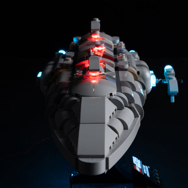 LEGO Home One Starcruiser 75405 Light Kit
