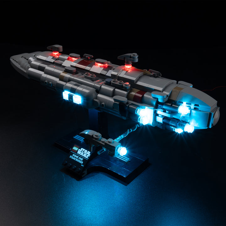 LEGO Home One Starcruiser 75405 Light Kit