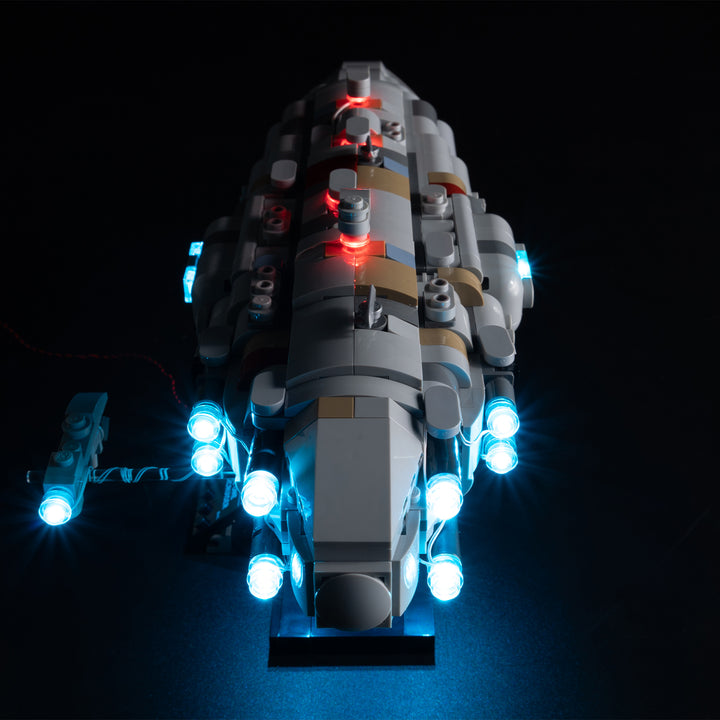 LEGO Home One Starcruiser 75405 Light Kit