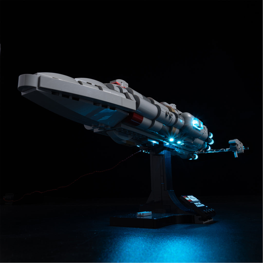 LEGO Home One Starcruiser 75405 Light Kit