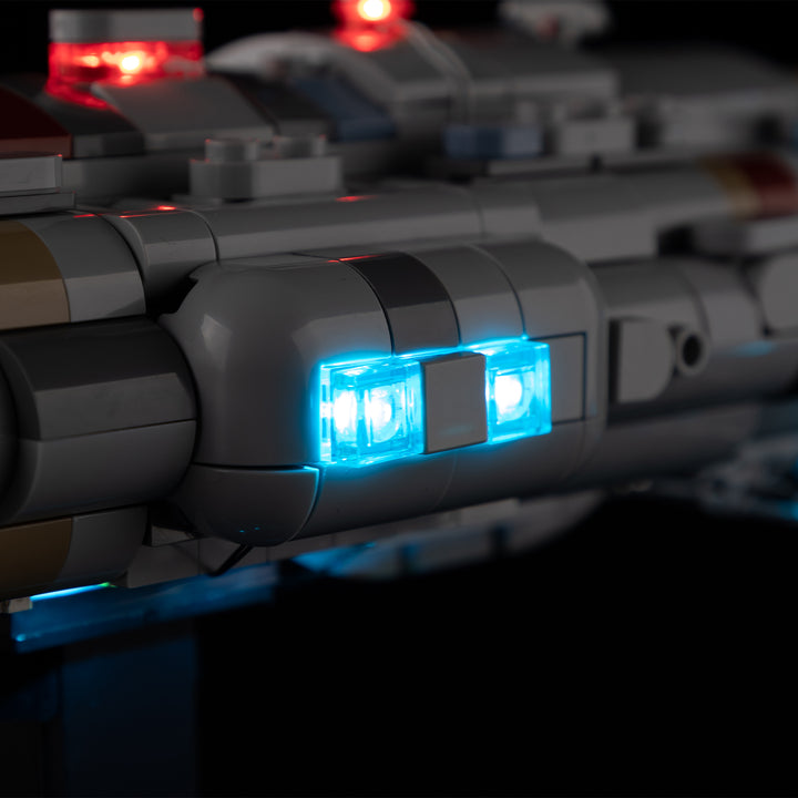 LEGO Home One Starcruiser 75405 Light Kit