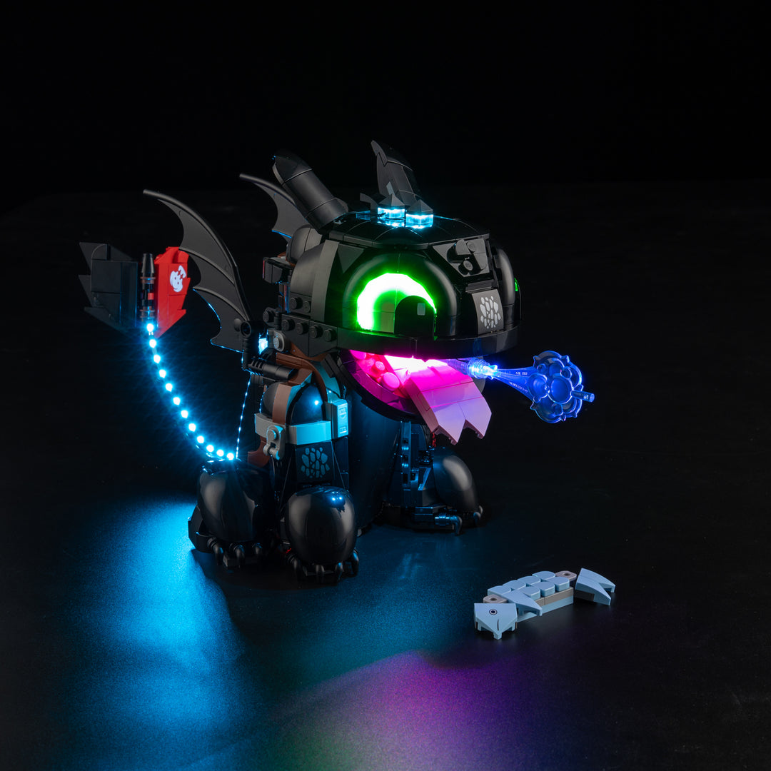 LEGO How to Train Your Dragon 10375 Light Kit