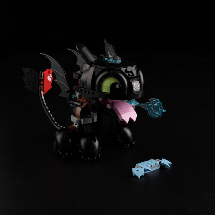 LEGO How to Train Your Dragon 10375 Light Kit