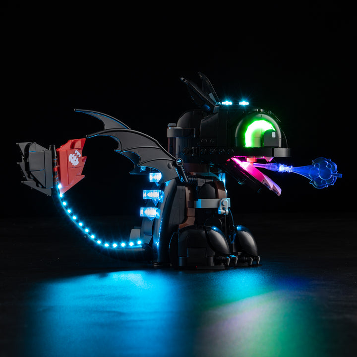 LEGO How to Train Your Dragon 10375 Light Kit