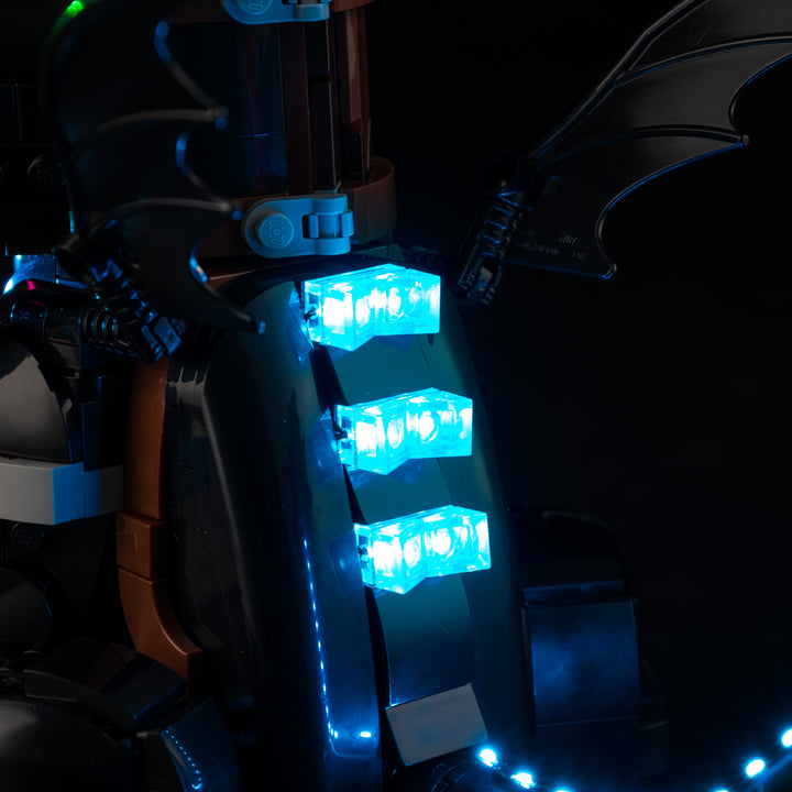 LEGO How to Train Your Dragon 10375 Light Kit
