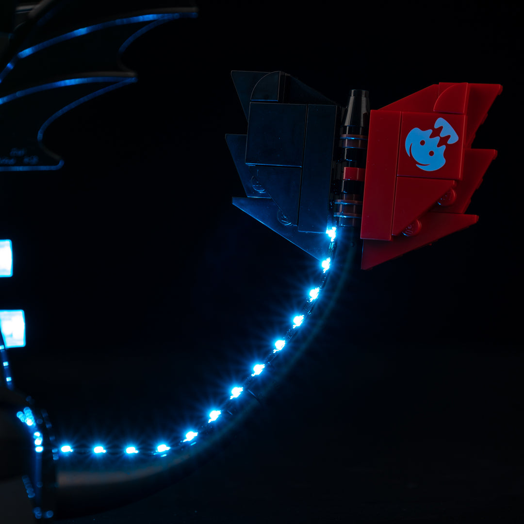 LEGO How to Train Your Dragon 10375 Light Kit