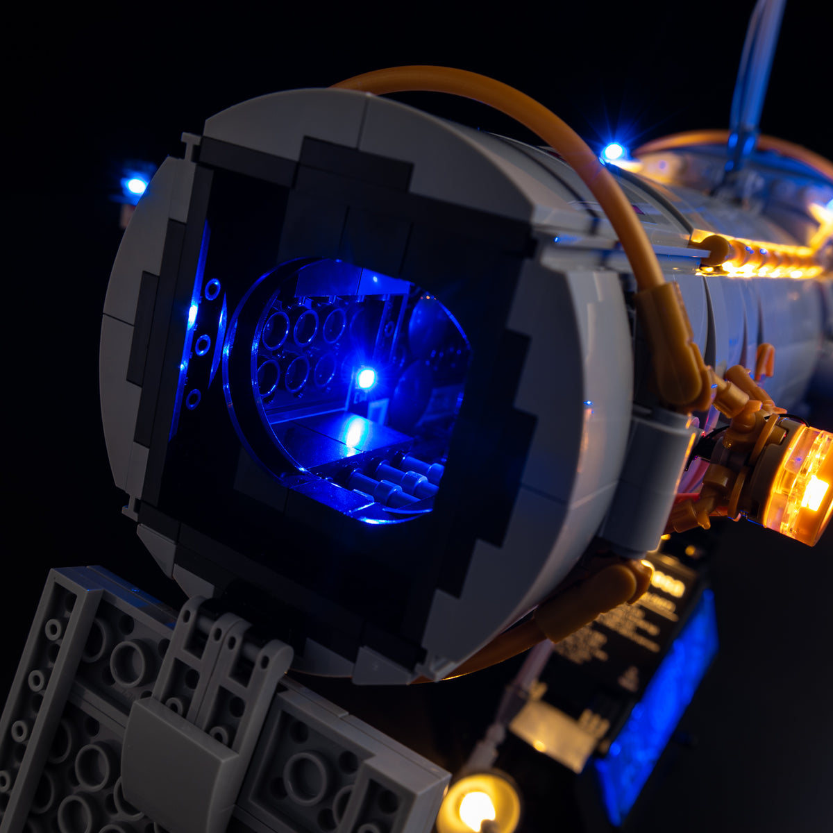 Light Kit for LEGO® Hubble Space Telescope 11382