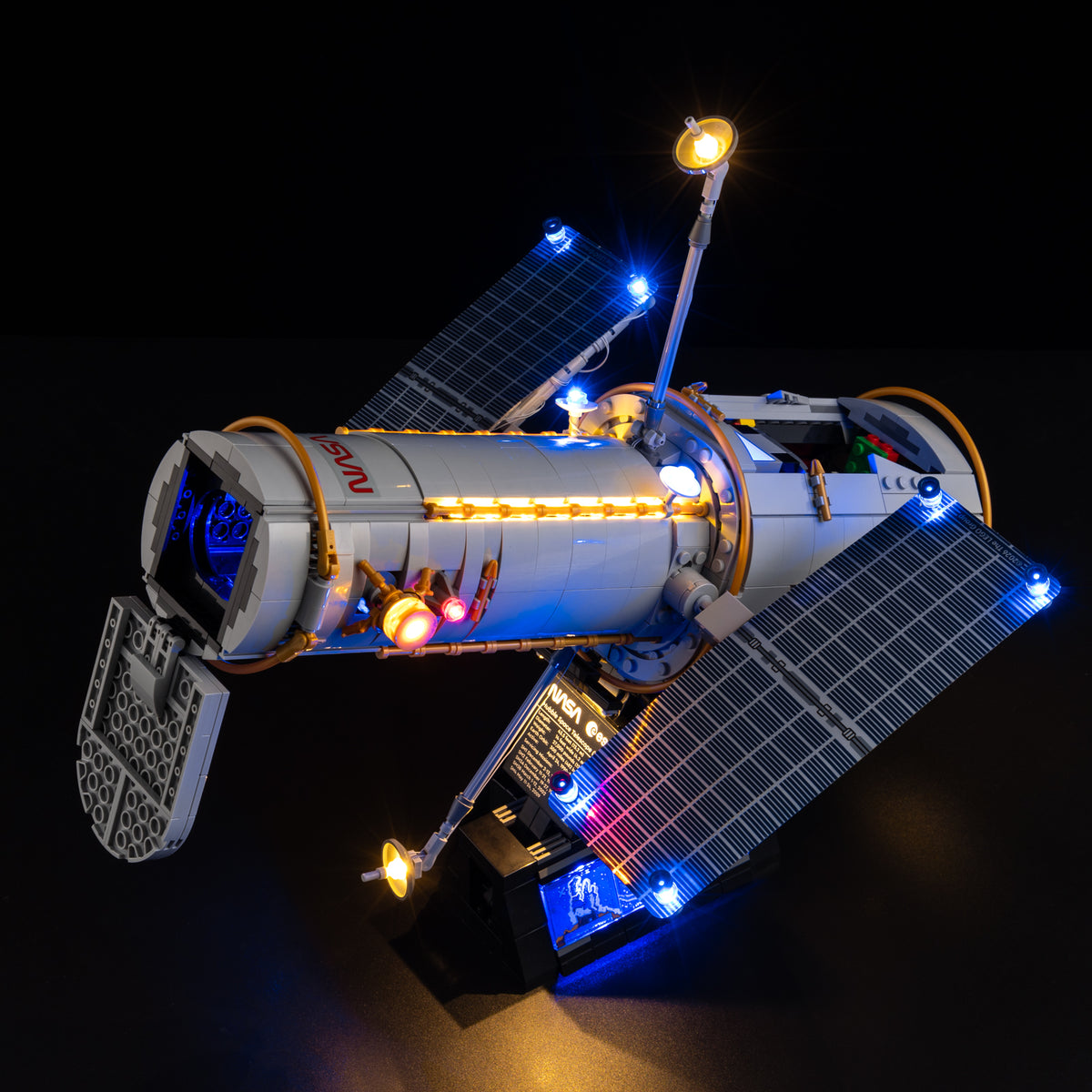 Light Kit for LEGO® Hubble Space Telescope 11382