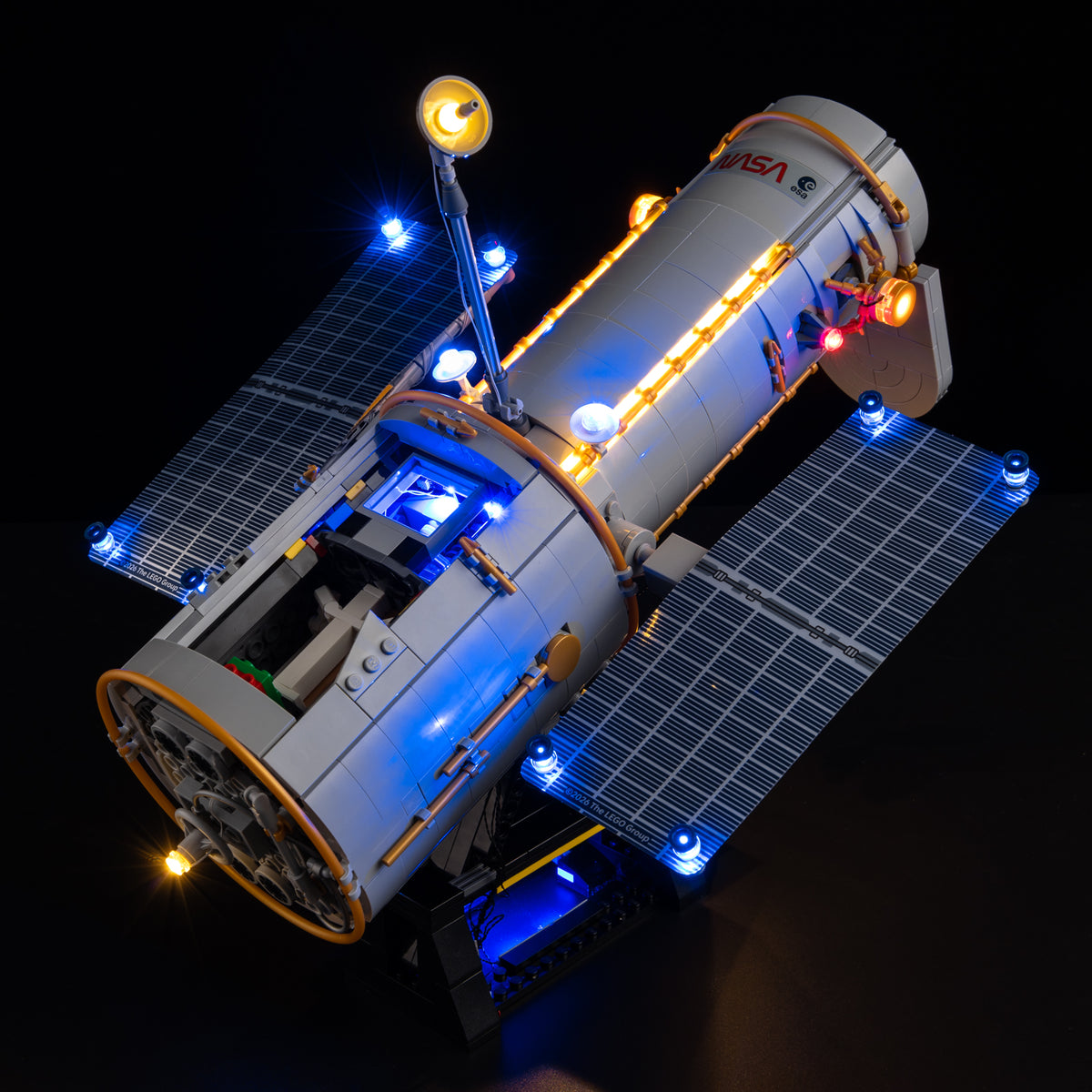 Light Kit for LEGO® Hubble Space Telescope 11382