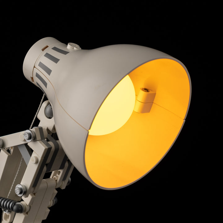 Light Kit for Ideas ǀ Disney Pixar Luxo Jr. 21357 (Updated)