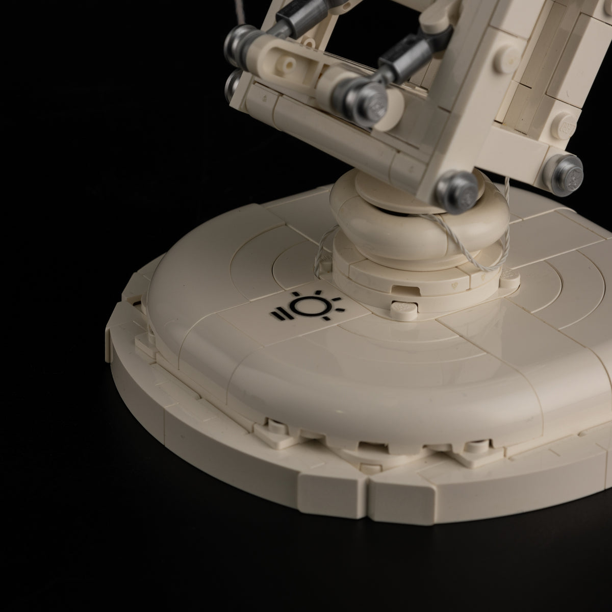 Light Kit for LEGO® Pixar Lamp – Luxo Jr. 21357 (Updated)