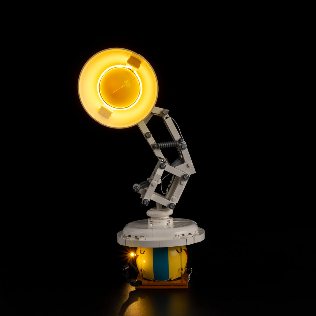 LEGO Ideas ǀ Disney Pixar Luxo Jr. 21357 Light Kit