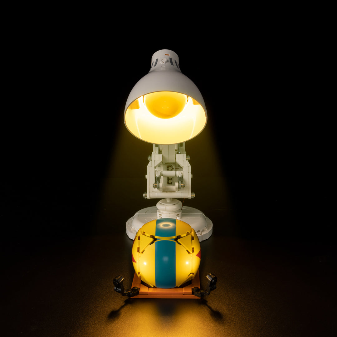 LEGO Ideas ǀ Disney Pixar Luxo Jr. 21357 Light Kit