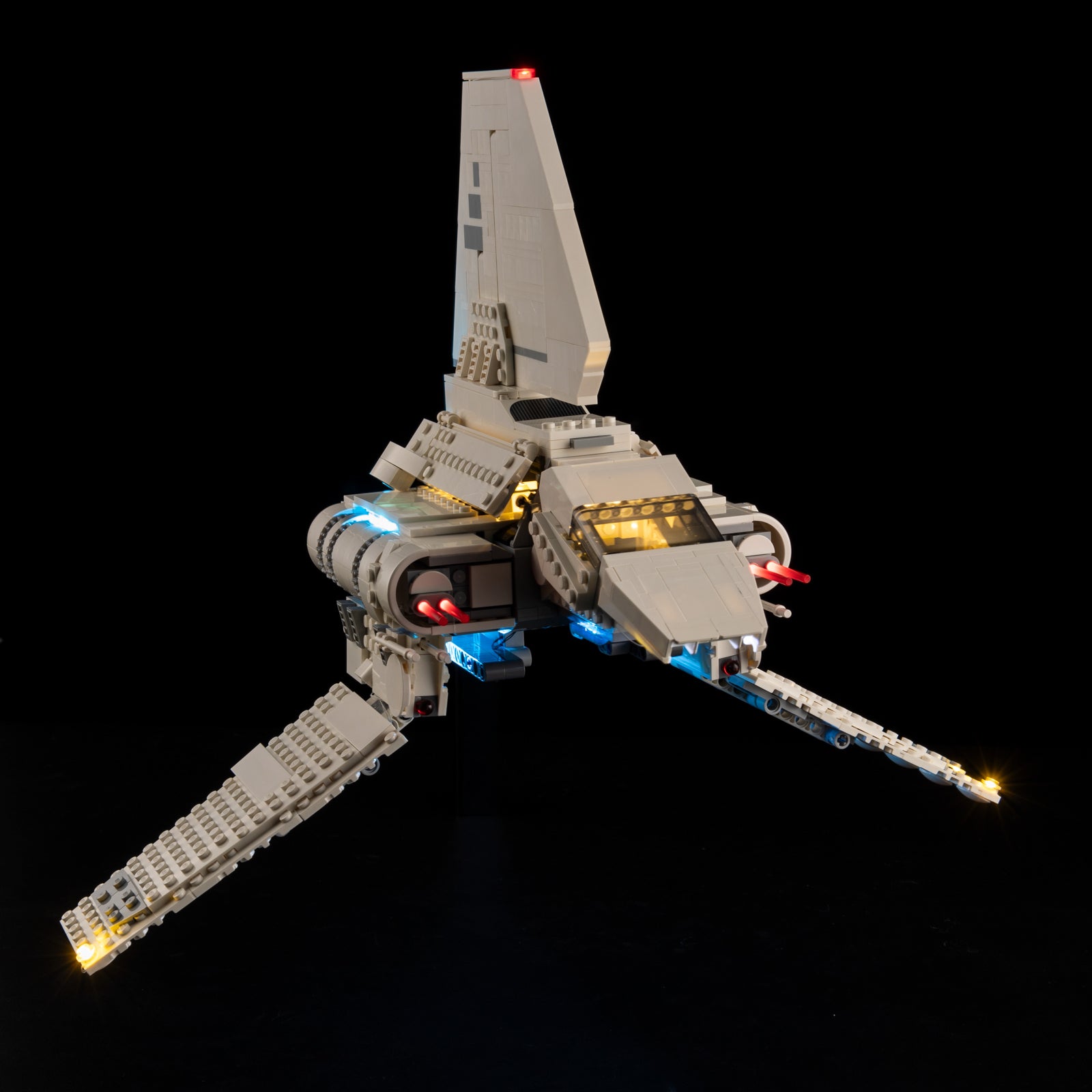 Light Kit for LEGO® Imperial Lambda-Class Shuttle 75459