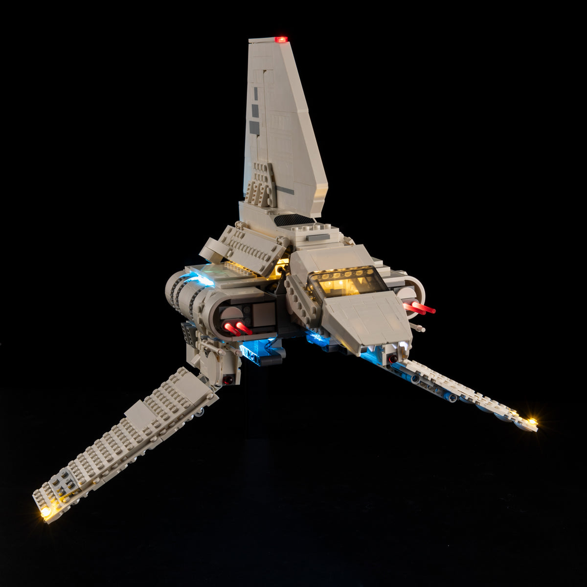 LEGO® Imperial Lambda-Class Shuttle 75459 Light Kit