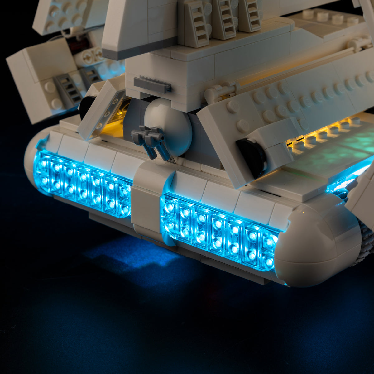 LEGO® Imperial Lambda-Class Shuttle 75459 Light Kit