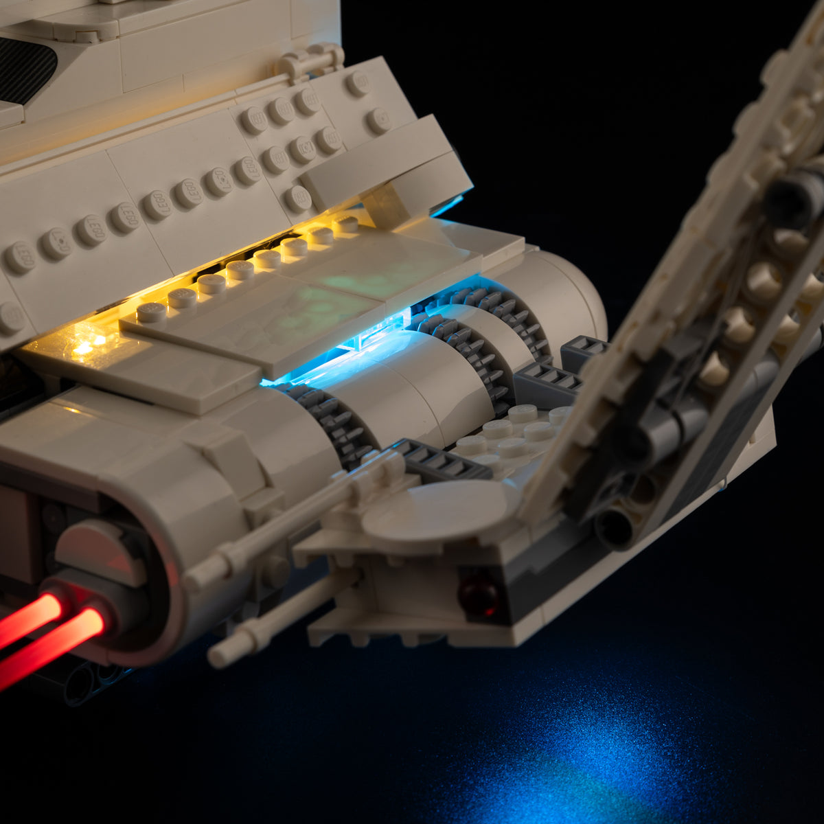 LEGO® Imperial Lambda-Class Shuttle 75459 Light Kit