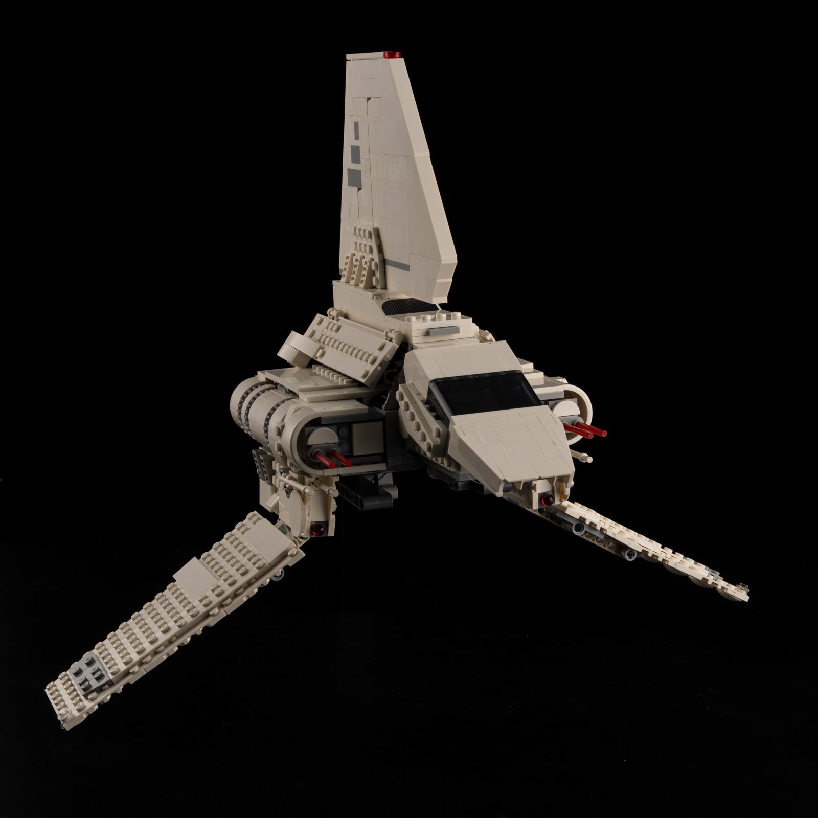 LEGO® Imperial Lambda-Class Shuttle 75459 Light Kit