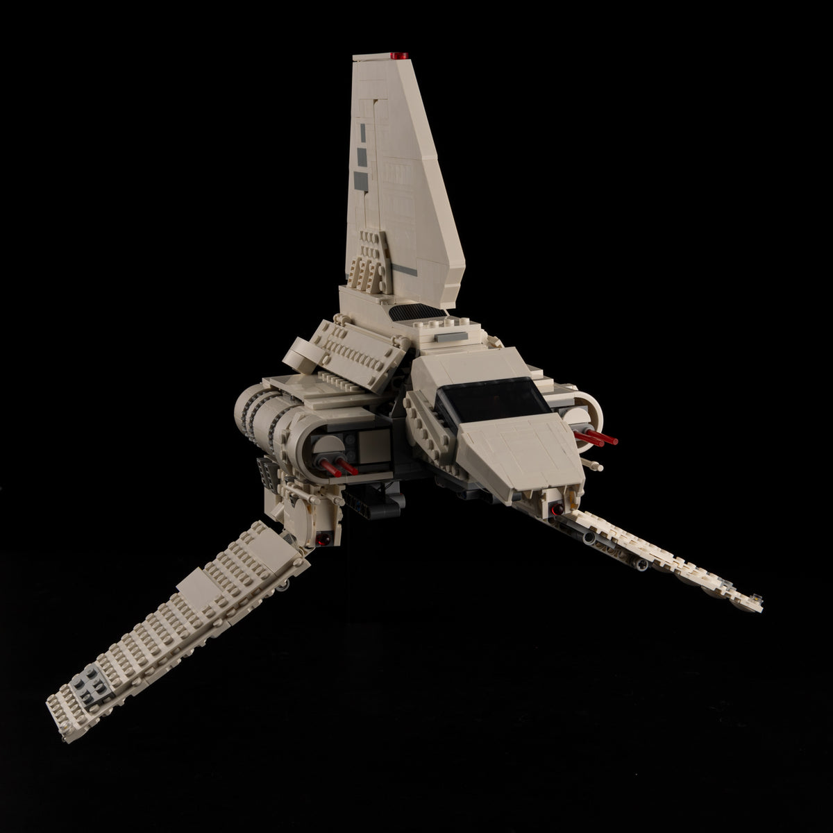 LEGO® Imperial Lambda-Class Shuttle 75459 Light Kit