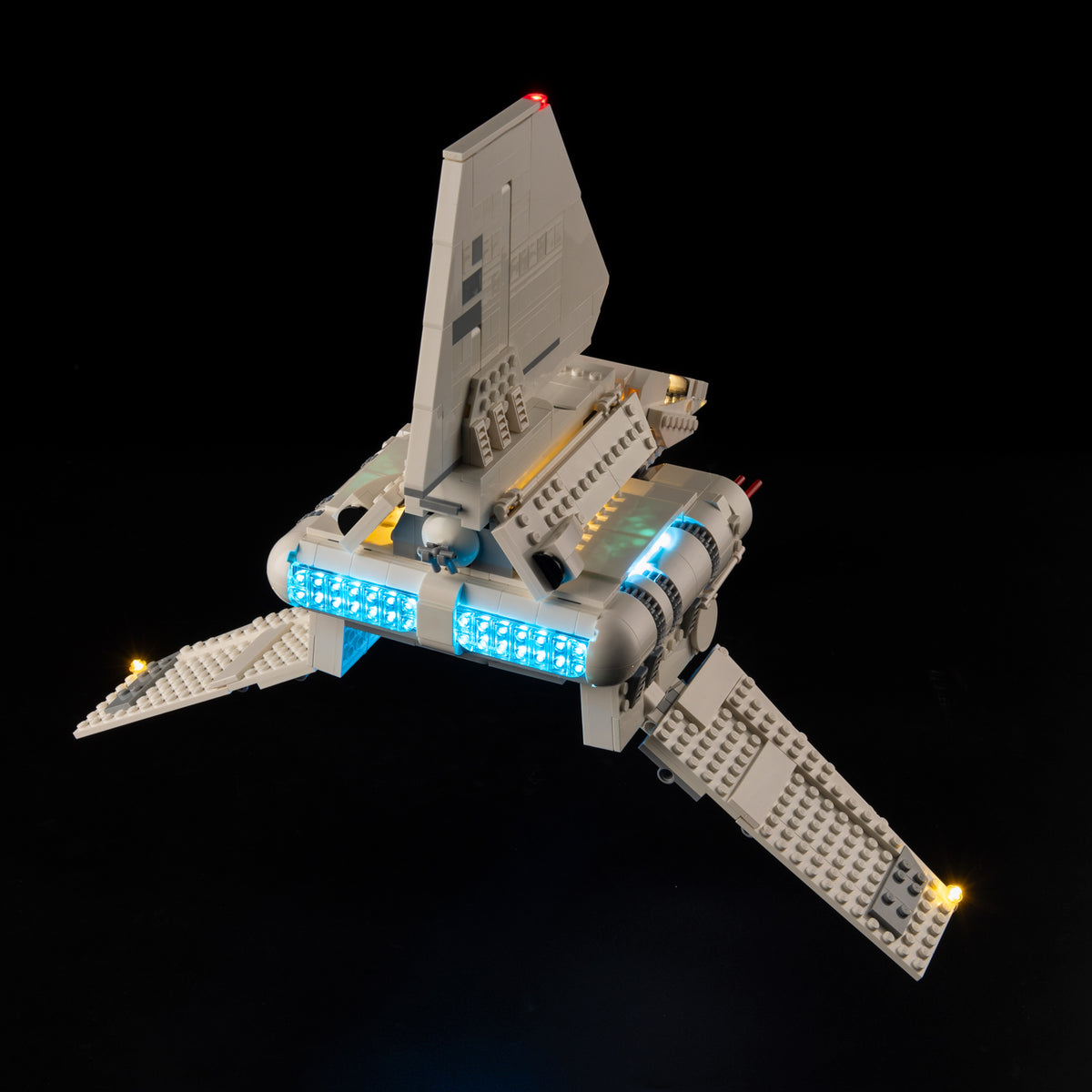 LEGO® Imperial Lambda-Class Shuttle 75459 Light Kit