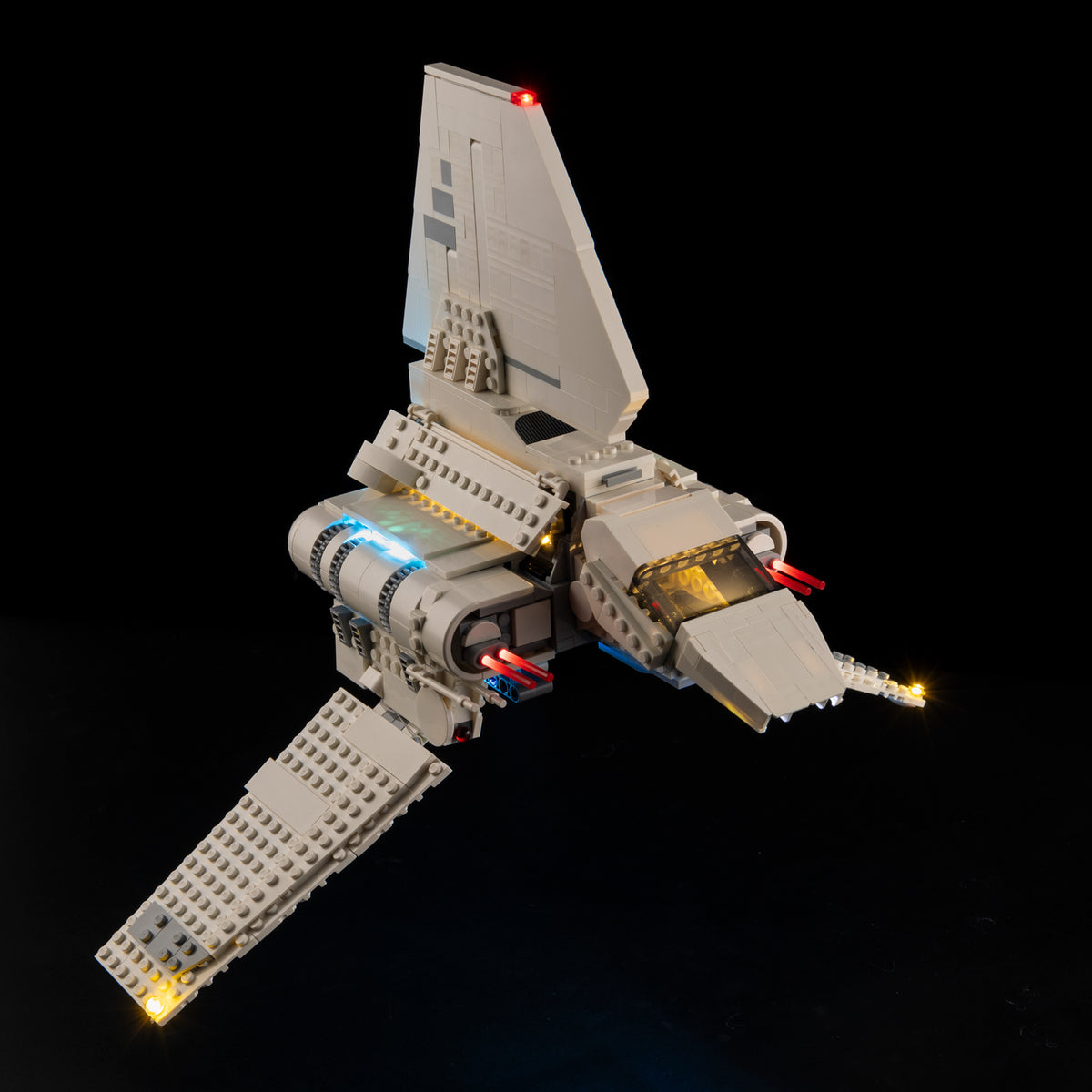 LEGO® Imperial Lambda-Class Shuttle 75459 Light Kit
