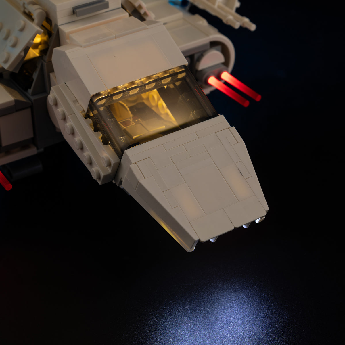 LEGO® Imperial Lambda-Class Shuttle 75459 Light Kit
