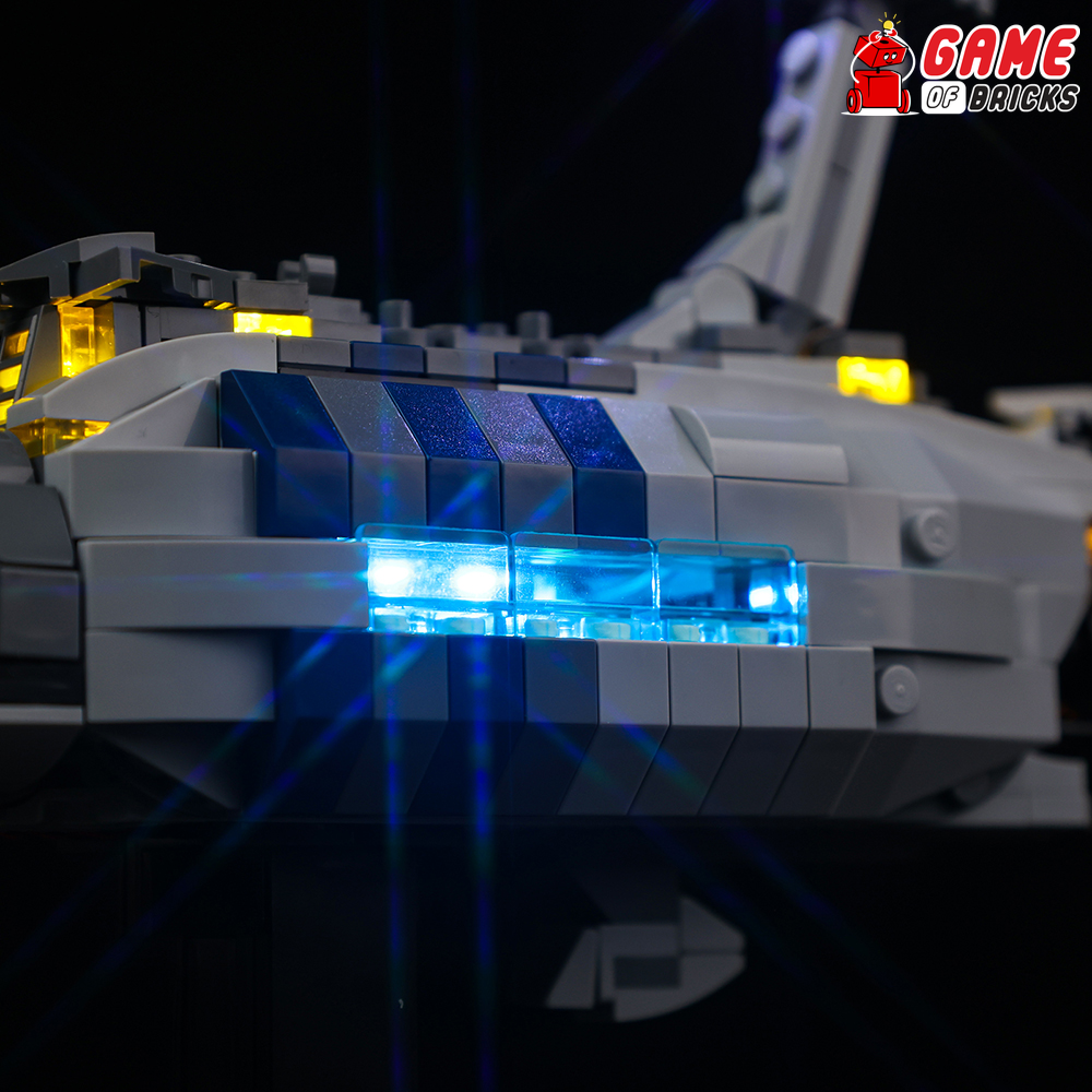 LEGO Invisible Hand 75377 Light Kit– Game of Bricks USA