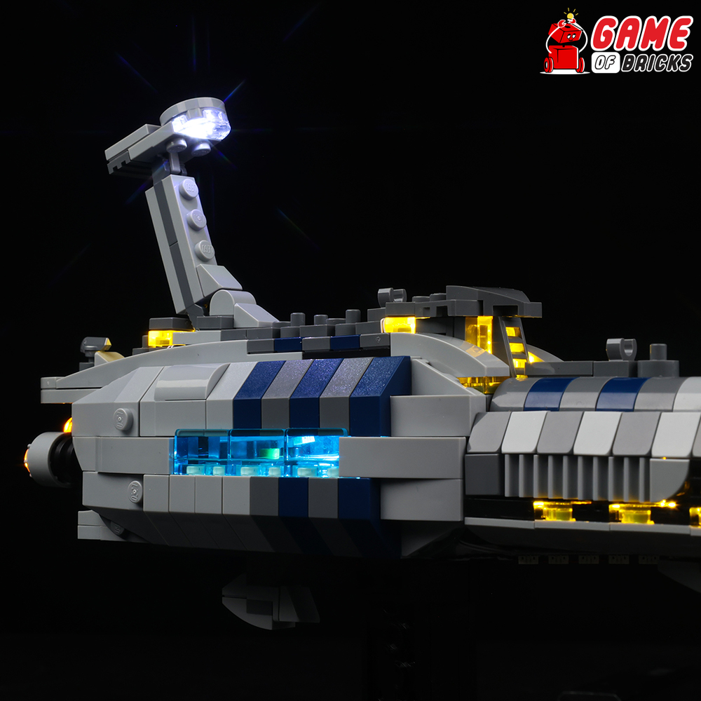 LEGO Invisible Hand 75377 Light Kit– Game of Bricks USA