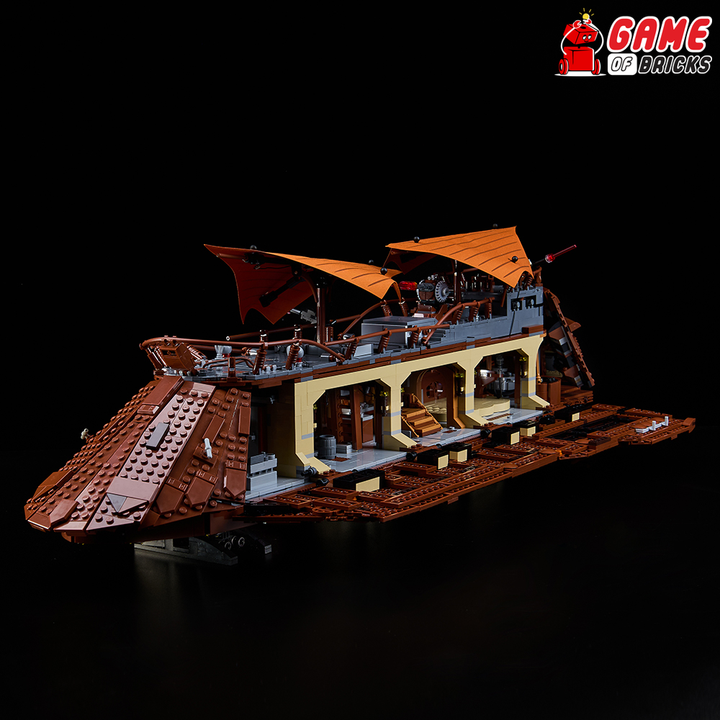 LEGO Jabba's Sail Barge 75397 Light Kit