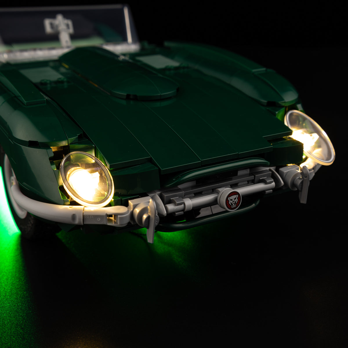 LEGO® Jaguar E-Type 11381 Light Kit