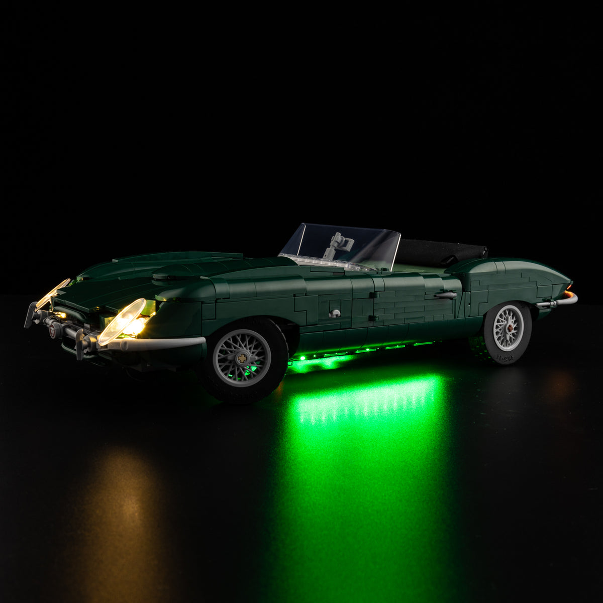 LEGO® Jaguar E-Type 11381 Light Kit